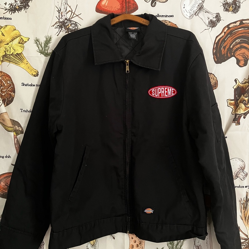DICKIES X SUPREME COLLAB
